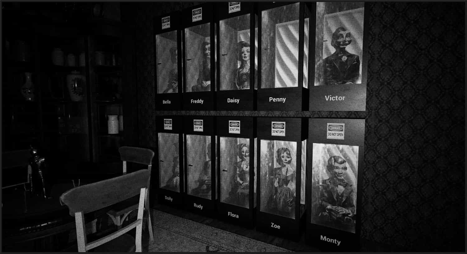 玩偶冒名者/Doll Impostor  第3张