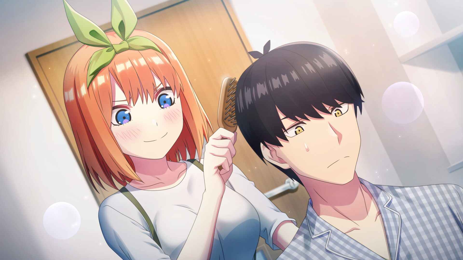 《五等分的新娘 ~夏日回忆也是五等分~/The Quintessential Quintuplets Memories of a Summer》官中繁体|容量3.81GB 第2张 《五等分的新娘 ~夏日回忆也是五等分~/The Quintessential Quintuplets Memories of a Summer》官中繁体|容量3.81GB 第2张