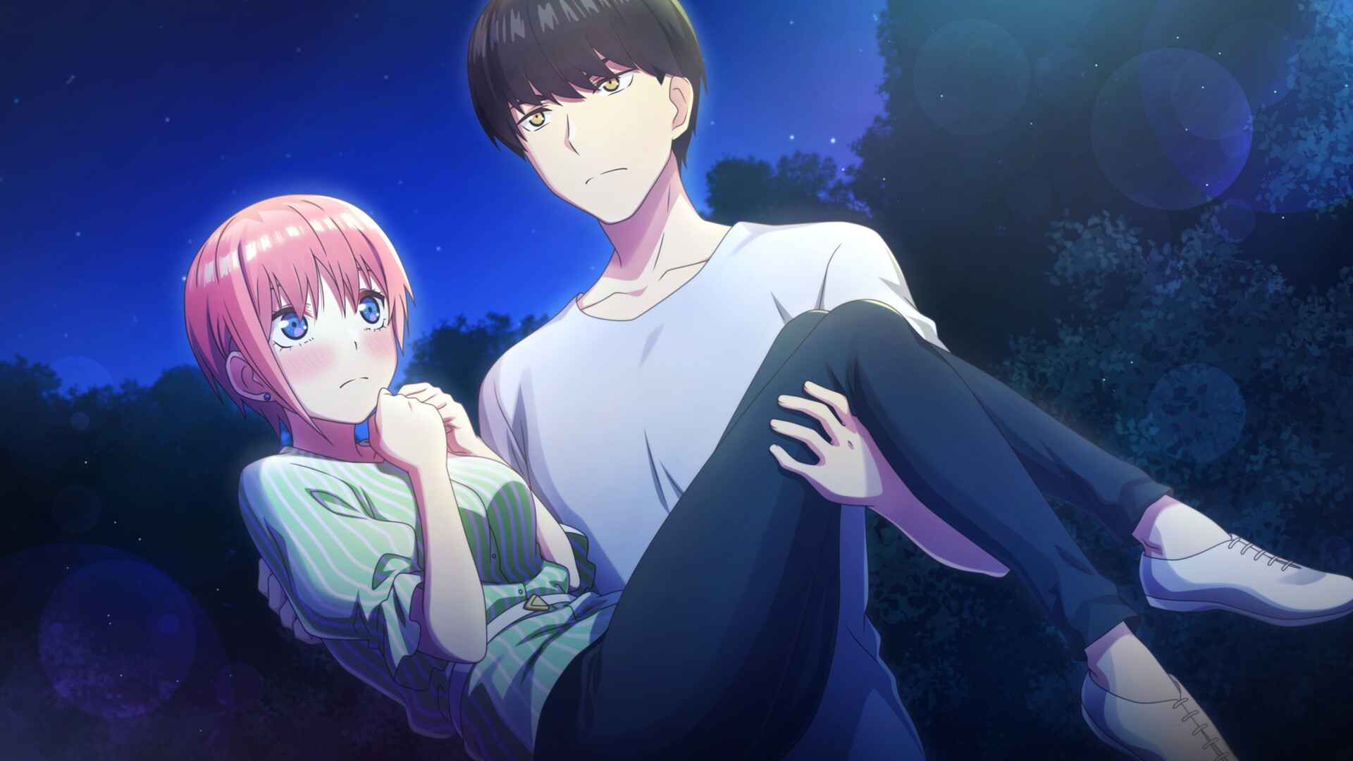 《五等分的新娘 ~夏日回忆也是五等分~/The Quintessential Quintuplets Memories of a Summer》官中繁体|容量3.81GB 第3张 《五等分的新娘 ~夏日回忆也是五等分~/The Quintessential Quintuplets Memories of a Summer》官中繁体|容量3.81GB 第3张