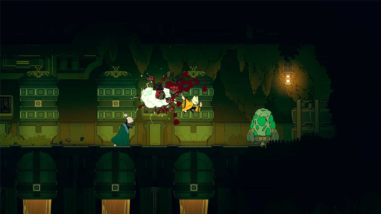 九日/Nine Sols 第2张 九日/Nine Sols 第2张