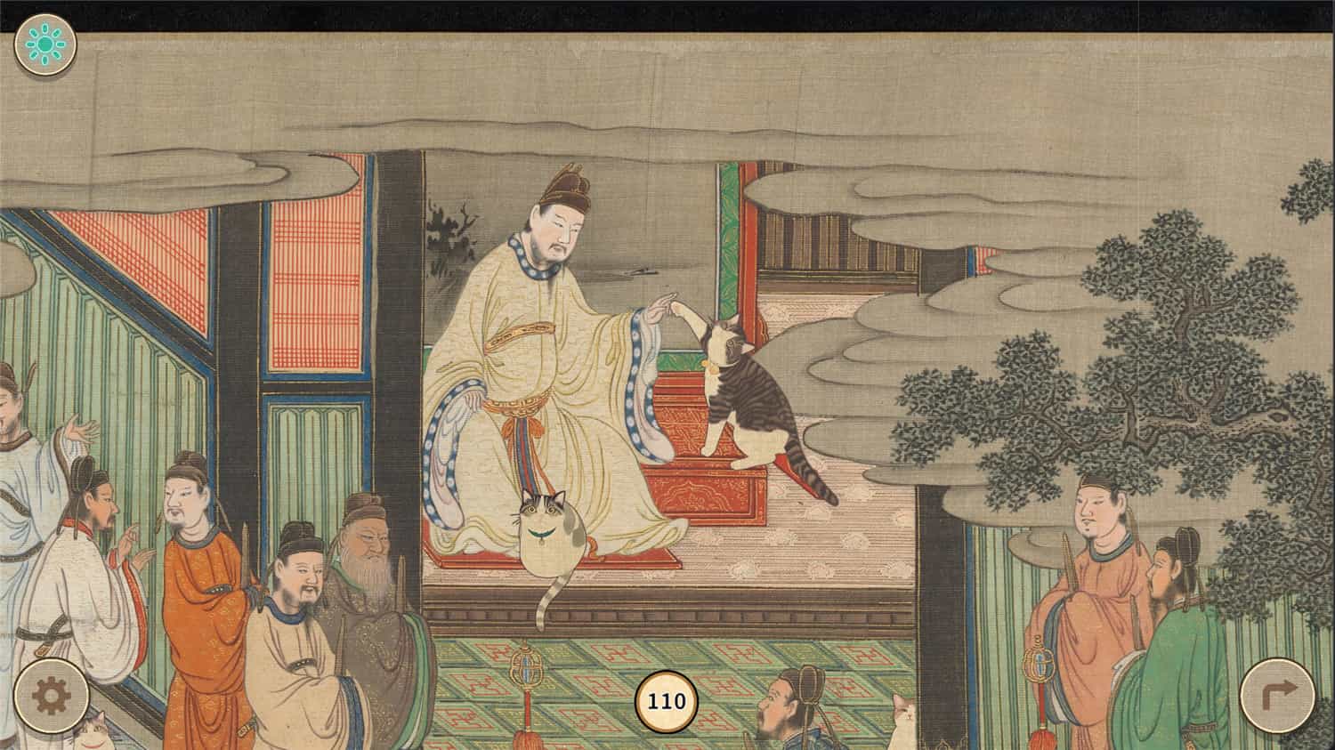 唐朝那些猫/Cats of the Tang Dynasty 第2张 唐朝那些猫/Cats of the Tang Dynasty 第2张