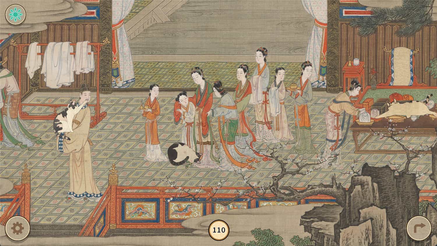 唐朝那些猫/Cats of the Tang Dynasty 第1张 唐朝那些猫/Cats of the Tang Dynasty 第1张