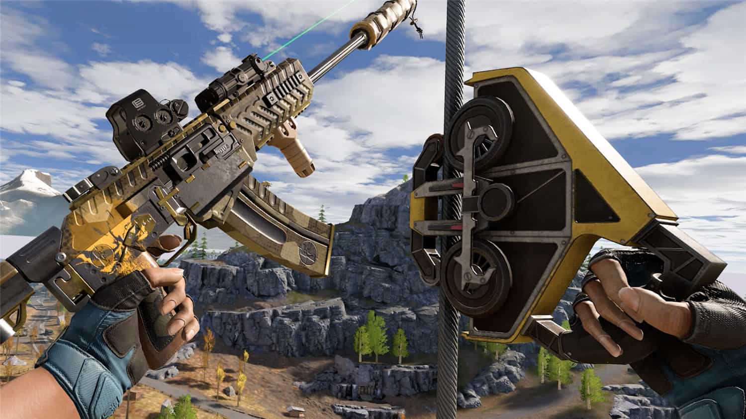 佣兵对决/Contractors Showdown/支持网络联机 第1张 佣兵对决/Contractors Showdown/支持网络联机 第1张