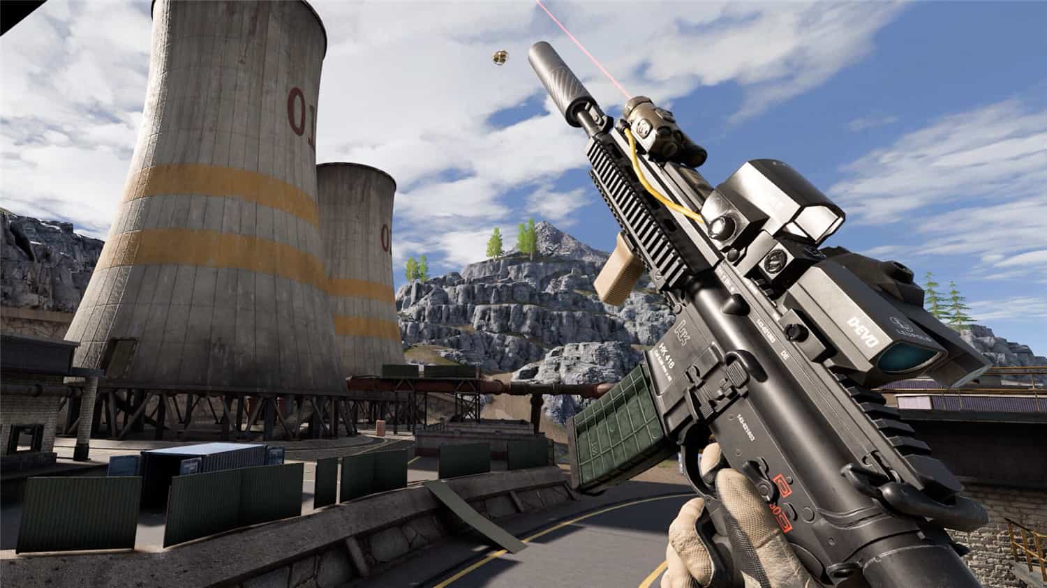 佣兵对决/Contractors Showdown/支持网络联机 第3张 佣兵对决/Contractors Showdown/支持网络联机 第3张