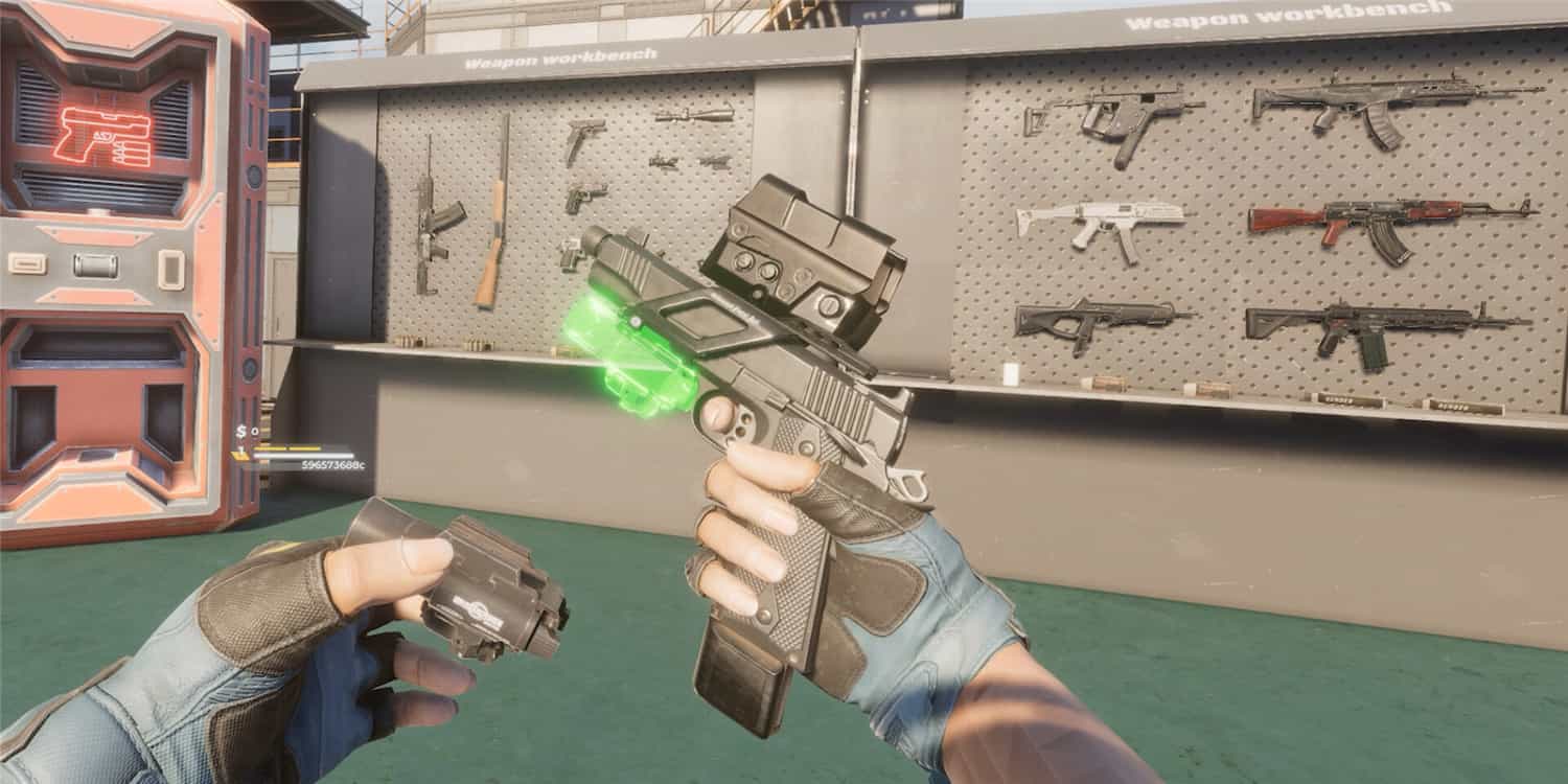 佣兵对决/Contractors Showdown/支持网络联机 第2张 佣兵对决/Contractors Showdown/支持网络联机 第2张