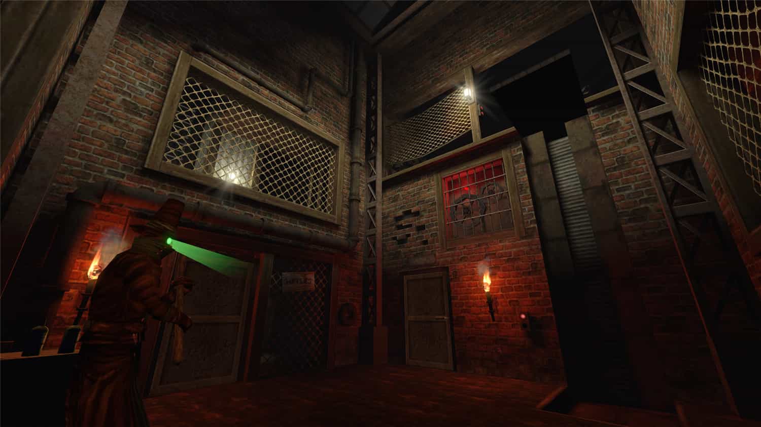 幽暗森林/Gloomwood 第3张 幽暗森林/Gloomwood 第3张