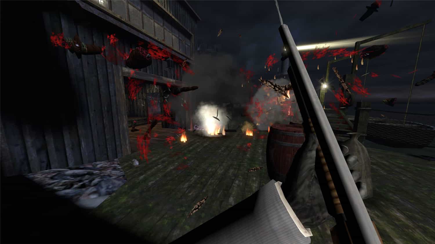 幽暗森林/Gloomwood 第2张 幽暗森林/Gloomwood 第2张