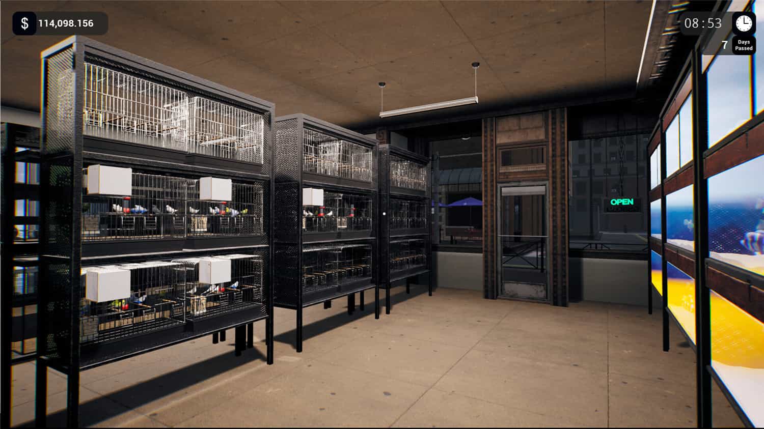 异国宠物商店模拟器/Exotica: Petshop Simulator 第2张 异国宠物商店模拟器/Exotica: Petshop Simulator 第2张