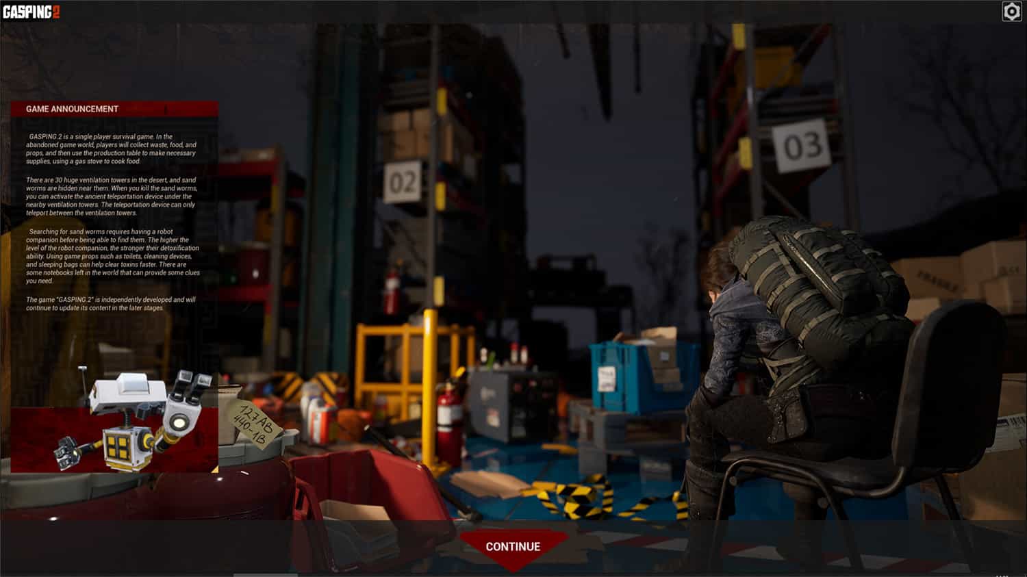 喘息2/GASPING.2 第2张 喘息2/GASPING.2 第2张