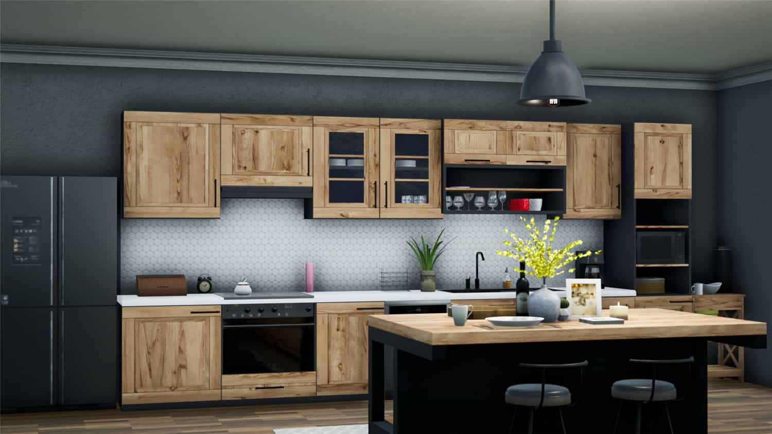 合约村/ContractVille/支持网络联机 第1张 合约村/ContractVille/支持网络联机 第1张