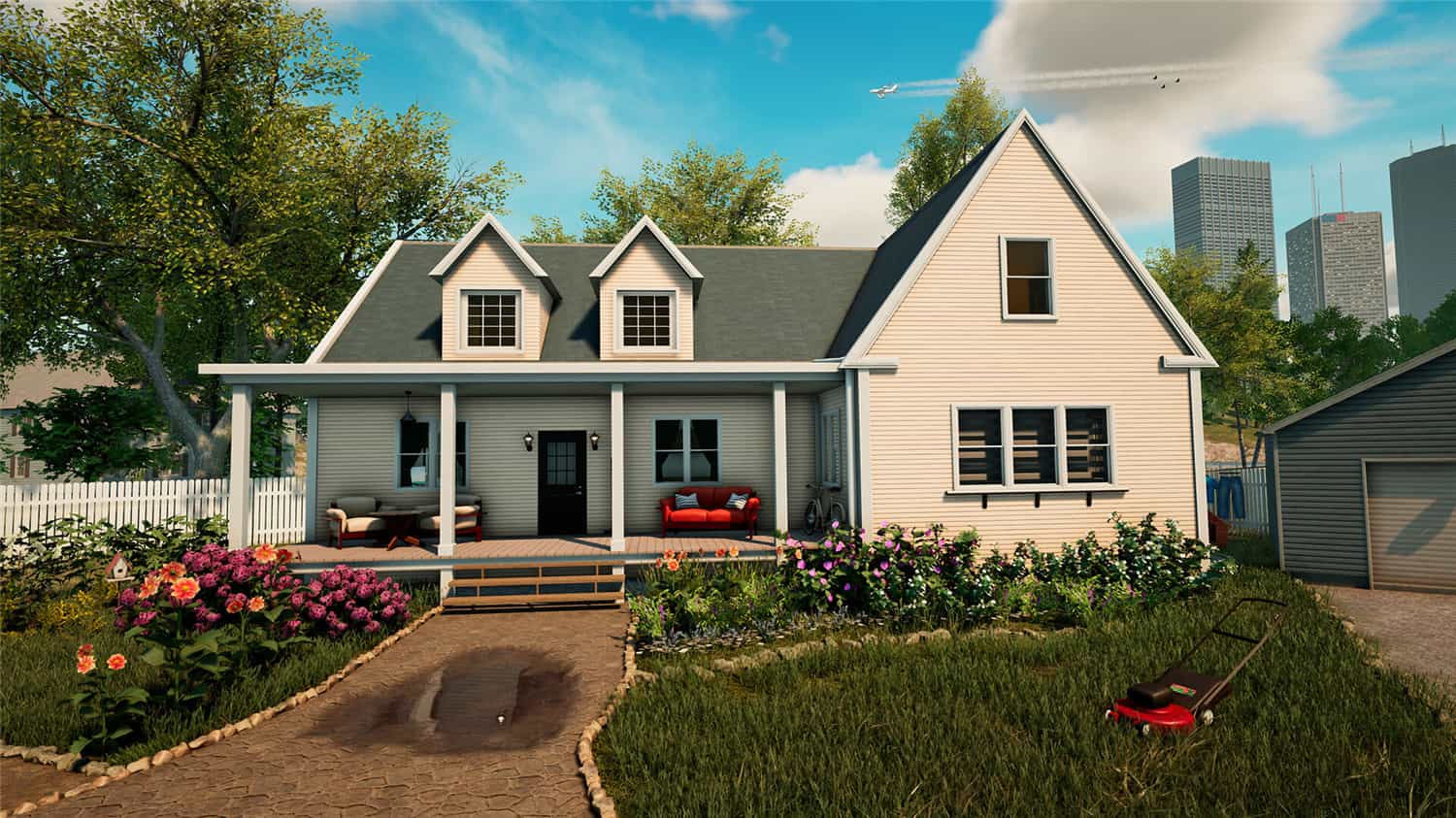 合约村/ContractVille/支持网络联机 第3张 合约村/ContractVille/支持网络联机 第3张