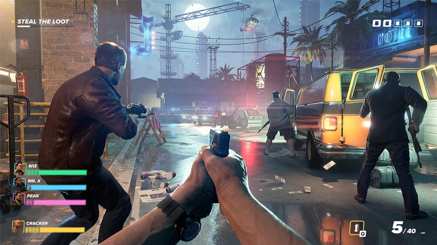 法外枭雄:滚石城/Crime Boss: Rockay City 第2张 法外枭雄:滚石城/Crime Boss: Rockay City 第2张