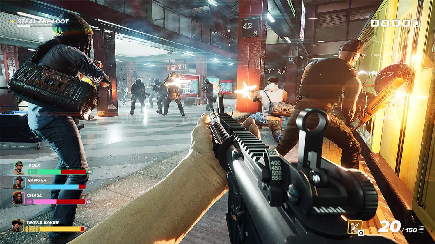 法外枭雄:滚石城/Crime Boss: Rockay City 第1张 法外枭雄:滚石城/Crime Boss: Rockay City 第1张