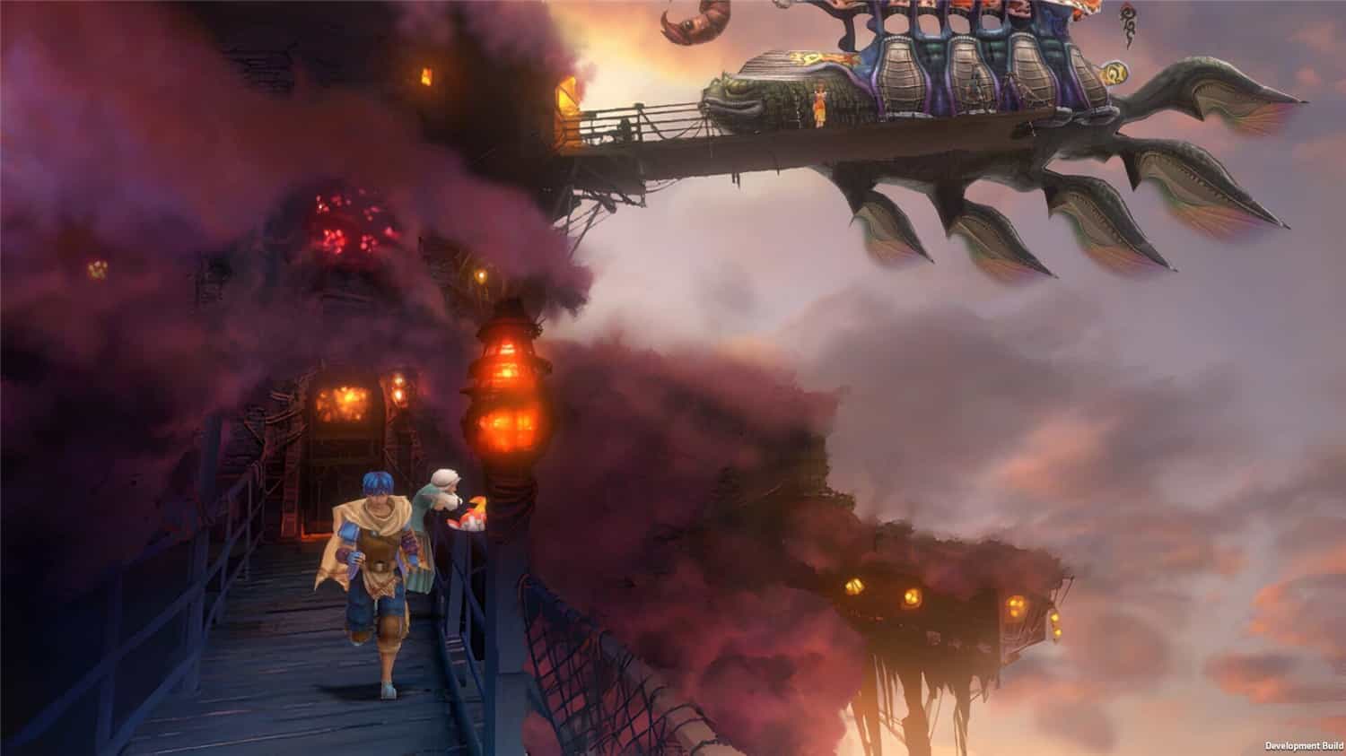 拔天海拓史 Ⅰ&Ⅱ 高清重制版/Baten Kaitos I & II HD Remaster 第1张 拔天海拓史 Ⅰ&Ⅱ 高清重制版/Baten Kaitos I & II HD Remaster 第1张