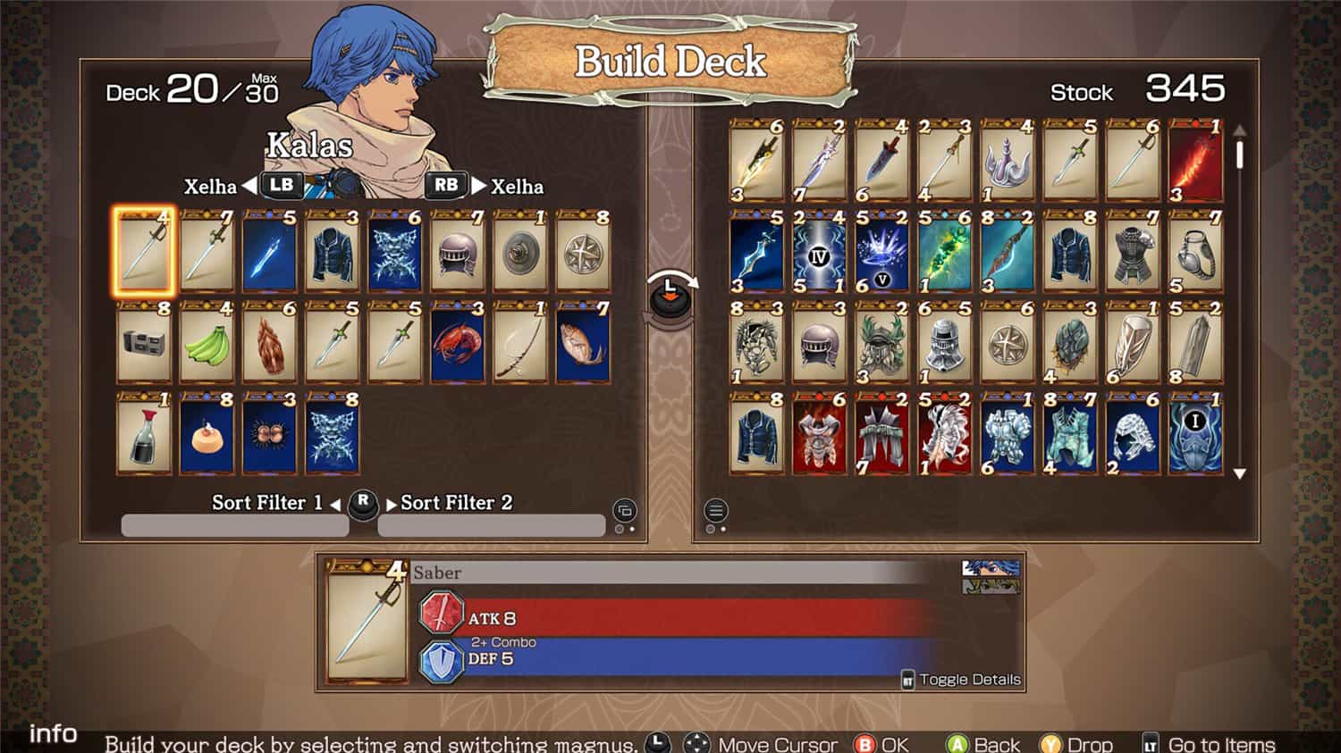 拔天海拓史 Ⅰ&Ⅱ 高清重制版/Baten Kaitos I & II HD Remaster 第2张 拔天海拓史 Ⅰ&Ⅱ 高清重制版/Baten Kaitos I & II HD Remaster 第2张