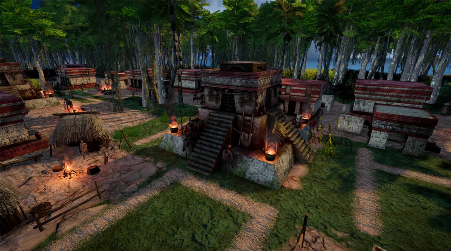 黄金国:黄金城建设者/El Dorado: The Golden City Builder 第2张 黄金国:黄金城建设者/El Dorado: The Golden City Builder 第2张