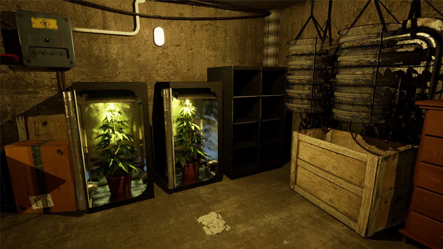 绝命毒师模拟器2/Drug Dealer Simulator 2 第3张 绝命毒师模拟器2/Drug Dealer Simulator 2 第3张