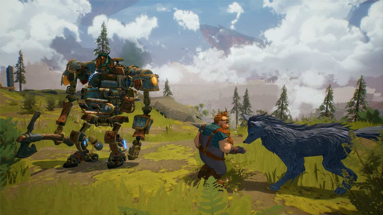 矮人元祖/First Dwarf 第2张 矮人元祖/First Dwarf 第2张