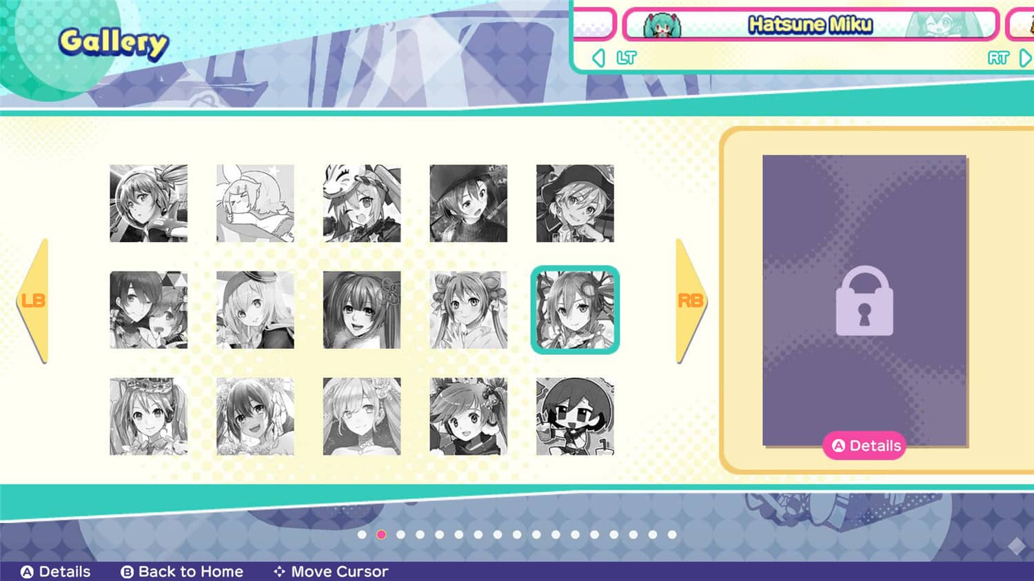 初音未来逻辑绘画S/Hatsune Miku Logic Paint S 第2张 初音未来逻辑绘画S/Hatsune Miku Logic Paint S 第2张