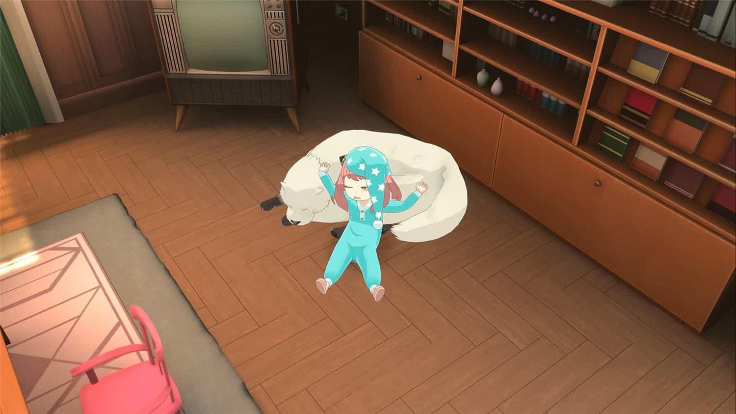 SPY×FAMILY 间谍过家家 日记大作战/SPY×ANYA: Operation Memories  第1张