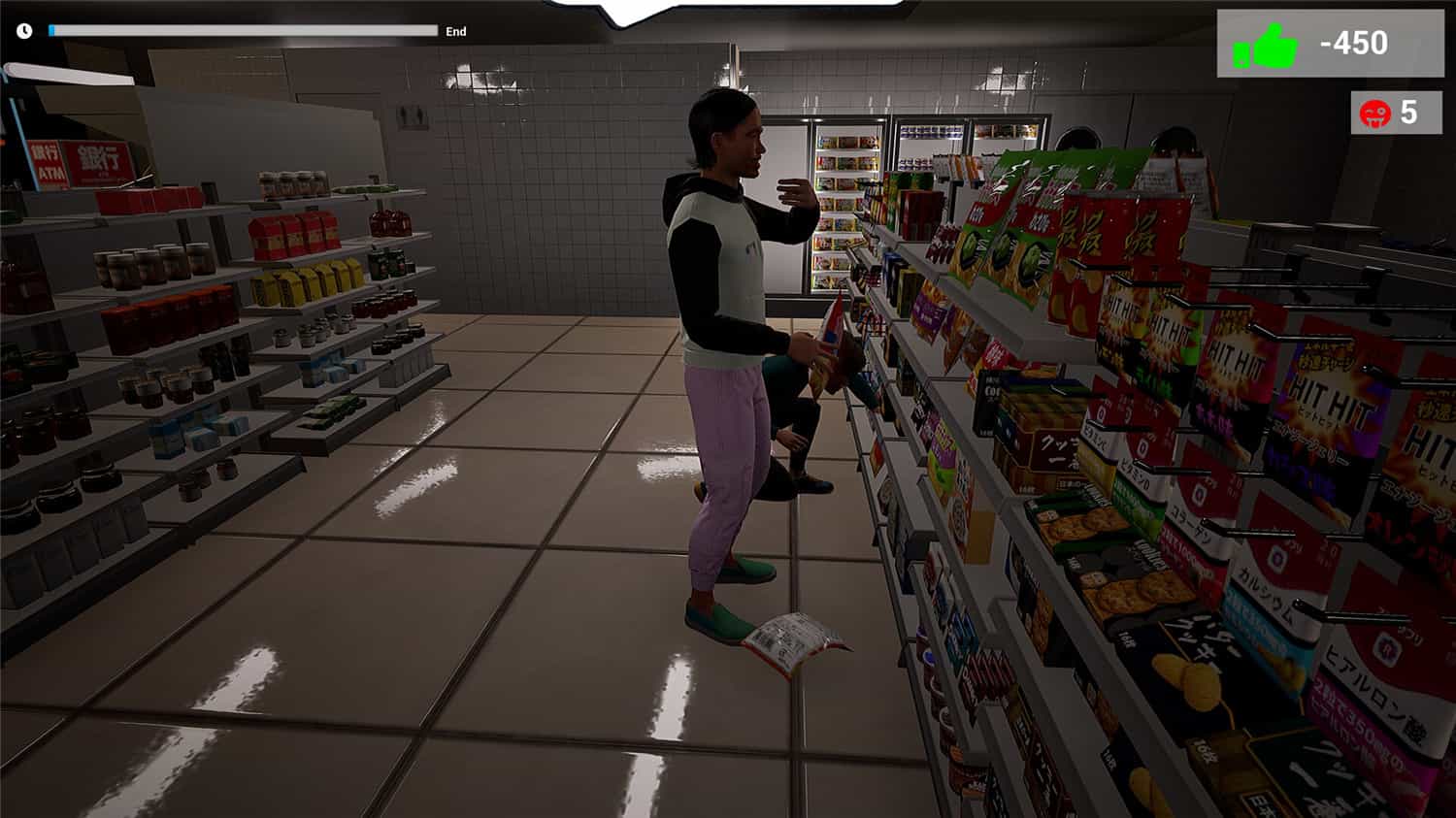 我是兼职工!!/I Am Part-time Worker!!  第1张