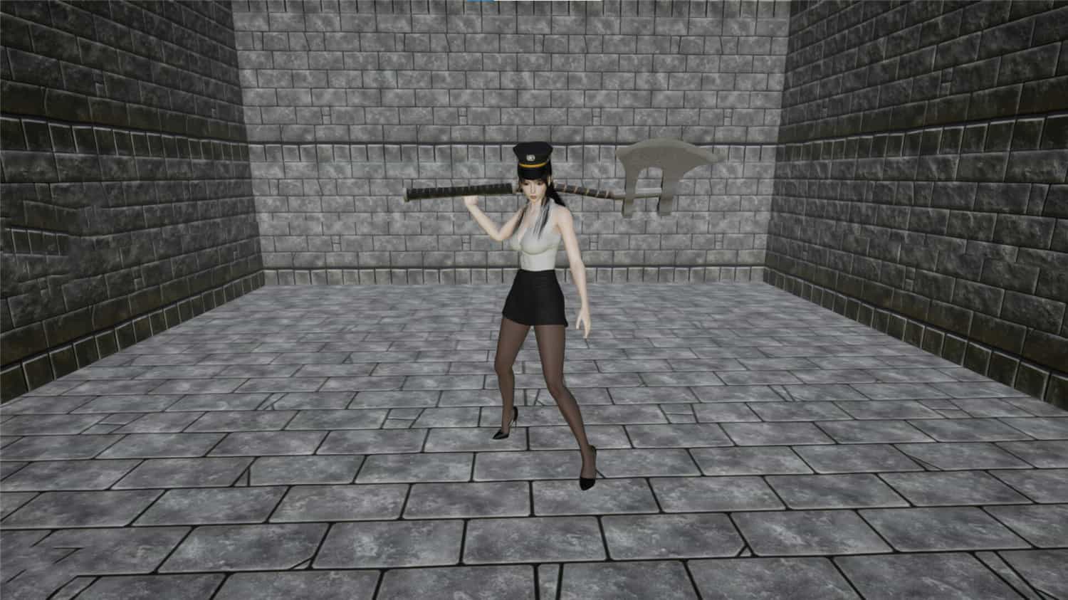 堕落女警/Lost Girl  第2张