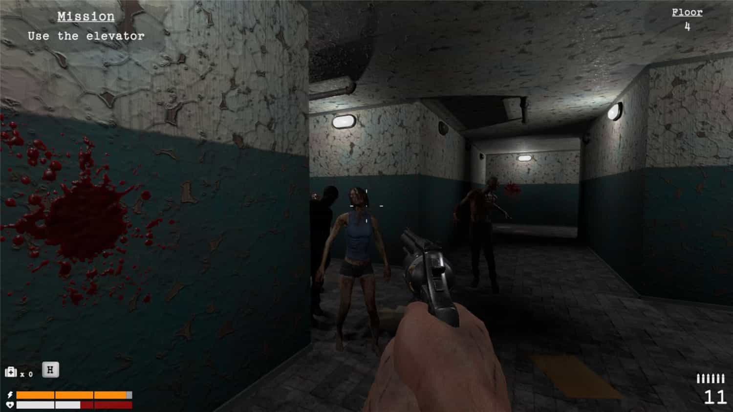 疯人院噩梦/Asylum Nightmares  第2张