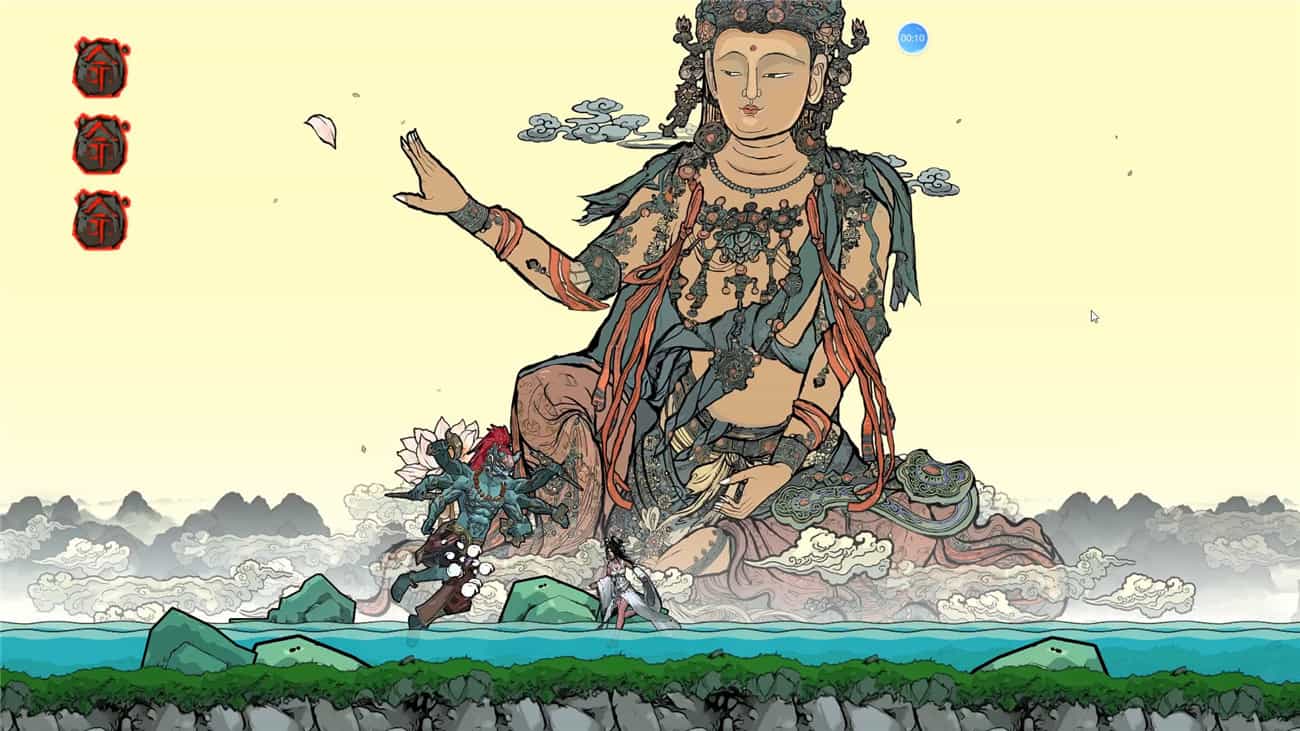 西游-琉璃盏/Glass Cup Journey to the West 第2张 西游-琉璃盏/Glass Cup Journey to the West 第2张