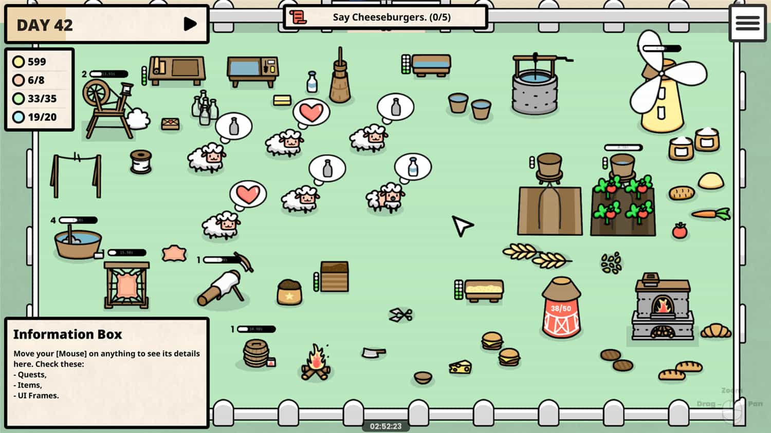 快乐的小羊/Happy Sheepies 第3张 快乐的小羊/Happy Sheepies 第3张