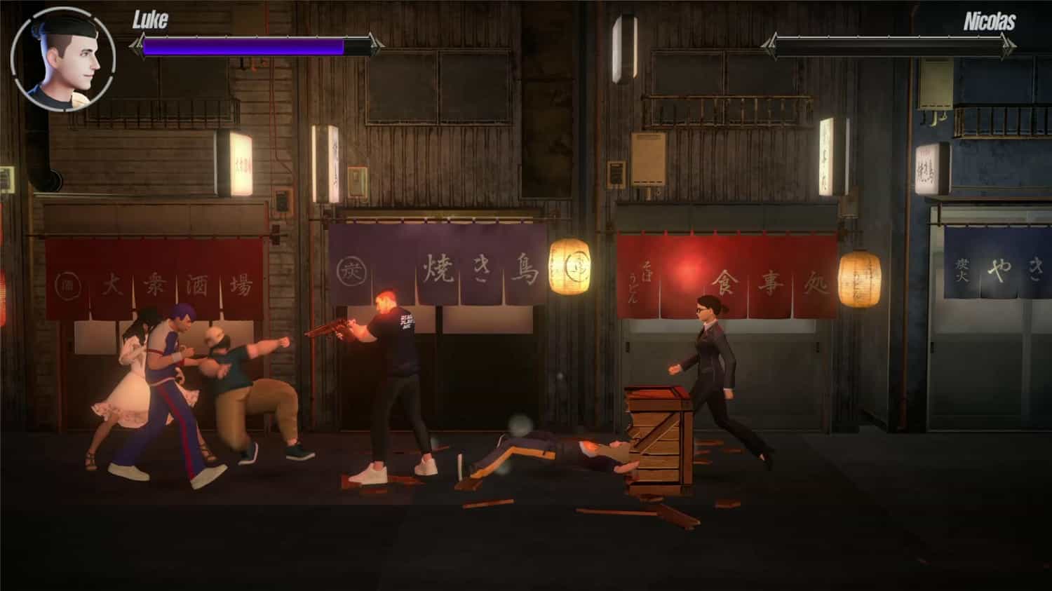 分手擂台/The Breakup Arena 第2张 分手擂台/The Breakup Arena 第2张