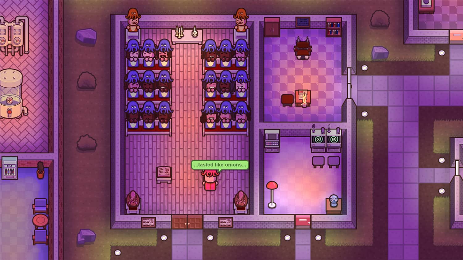 异教模拟器/亲爱的,我加入了异教/Honey, I Joined a Cult 第1张 异教模拟器/亲爱的,我加入了异教/Honey, I Joined a Cult 第1张