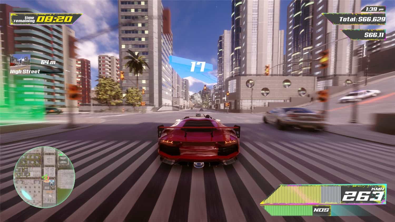 出租车热潮/Taxi Rush 第1张 出租车热潮/Taxi Rush 第1张