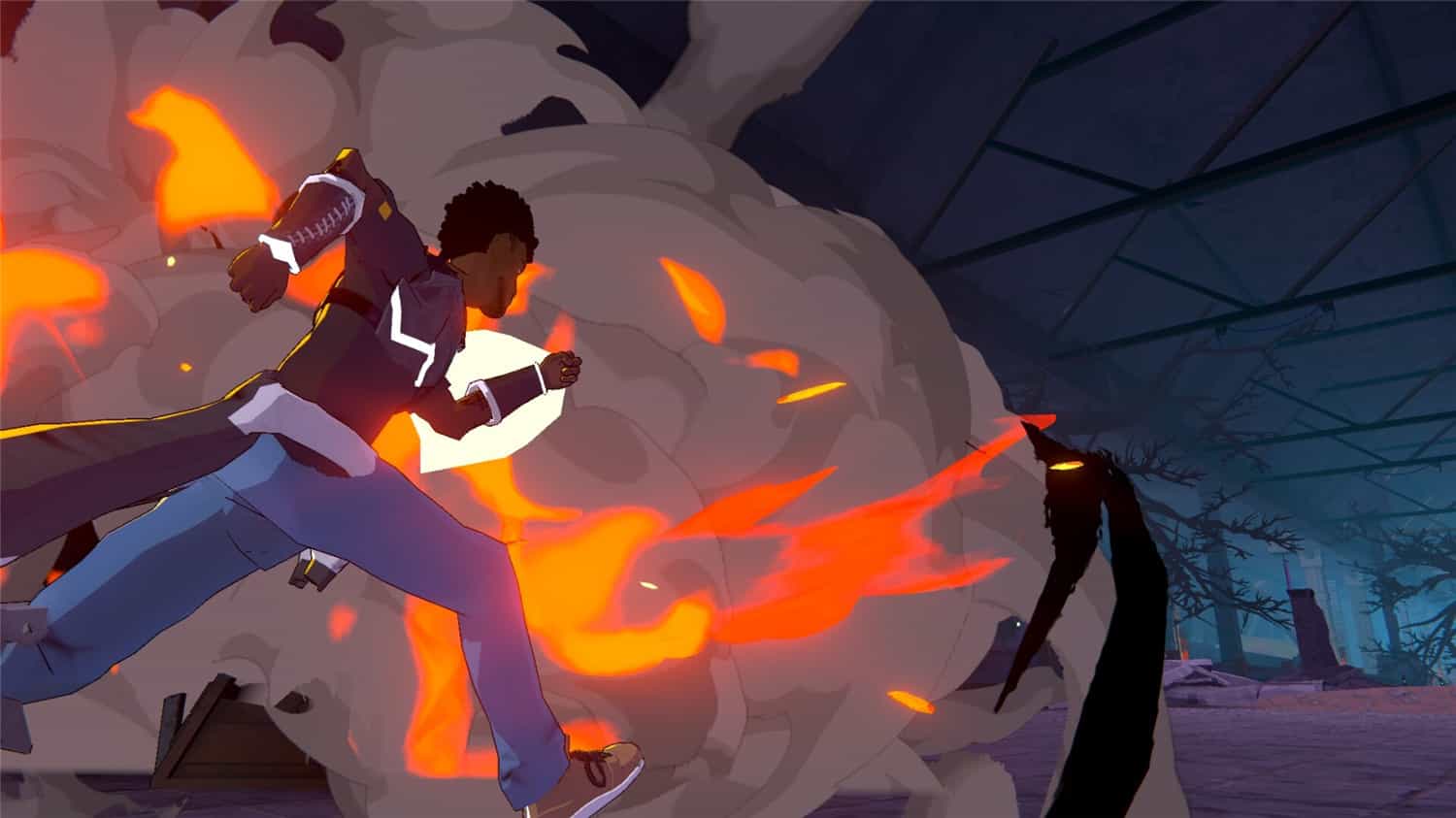 空中骑士:永不屈服/Aerial_Knight's We Never Yield 第3张 空中骑士:永不屈服/Aerial_Knight's We Never Yield 第3张