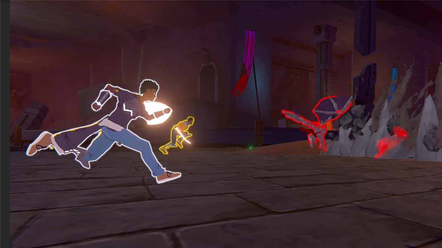 空中骑士:永不屈服/Aerial_Knight's We Never Yield 第1张 空中骑士:永不屈服/Aerial_Knight's We Never Yield 第1张