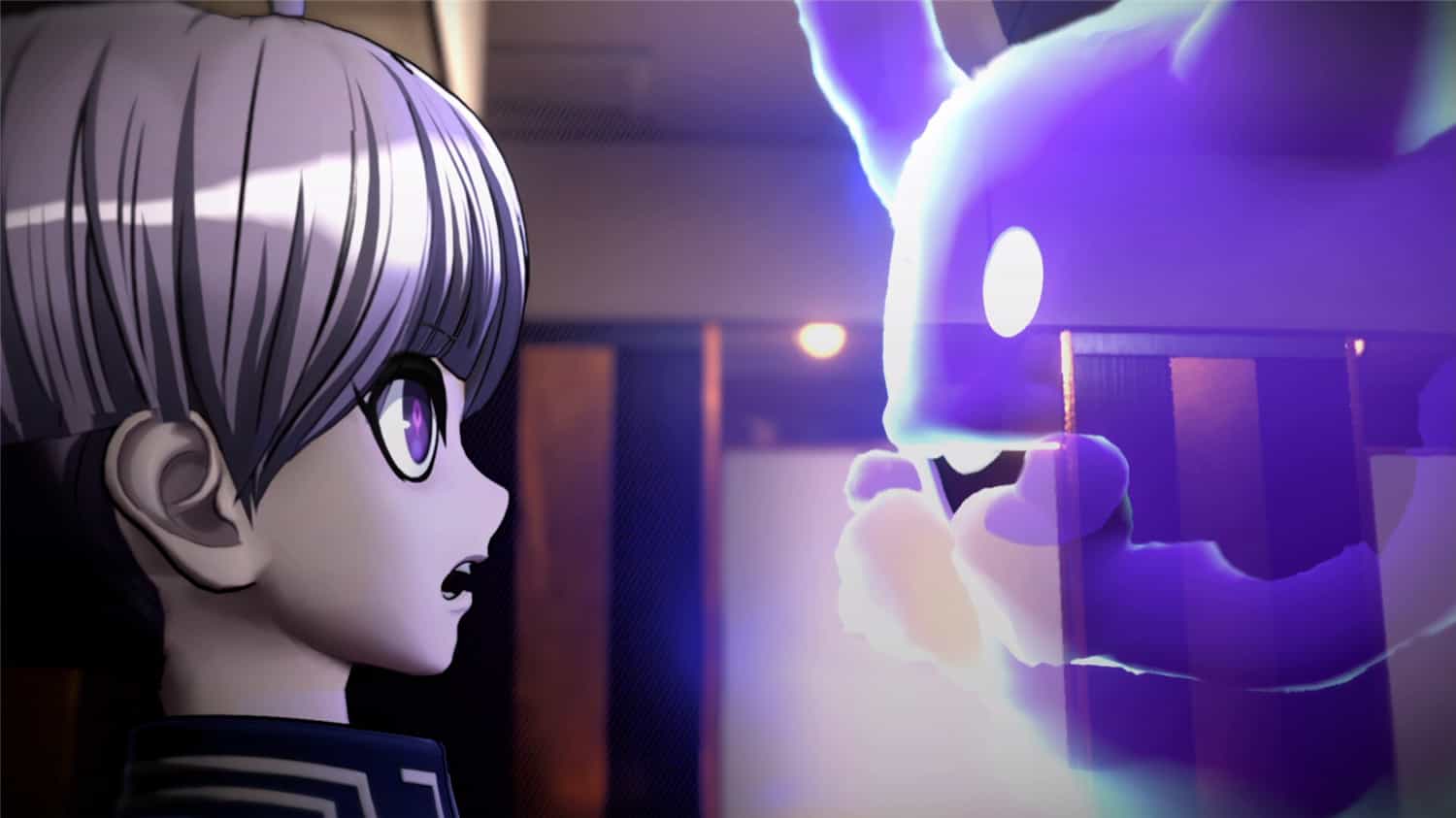 超侦探事件簿 雾雨谜宫 Plus/Master Detective Archives: RAIN CODE Plus 第1张 超侦探事件簿 雾雨谜宫 Plus/Master Detective Archives: RAIN CODE Plus 第1张