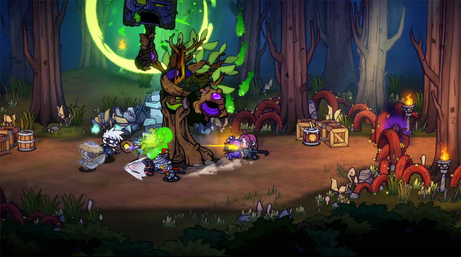 失落城堡2/Lost Castle 2  第3张