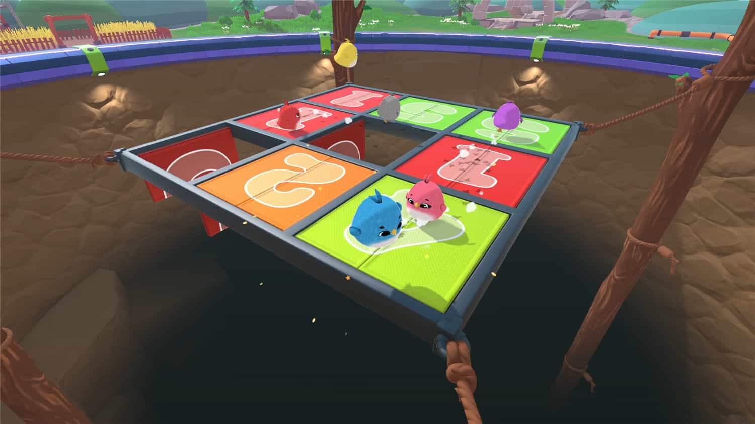 小鸡派对/Feather Party/支持网络联机 第3张 小鸡派对/Feather Party/支持网络联机 第3张