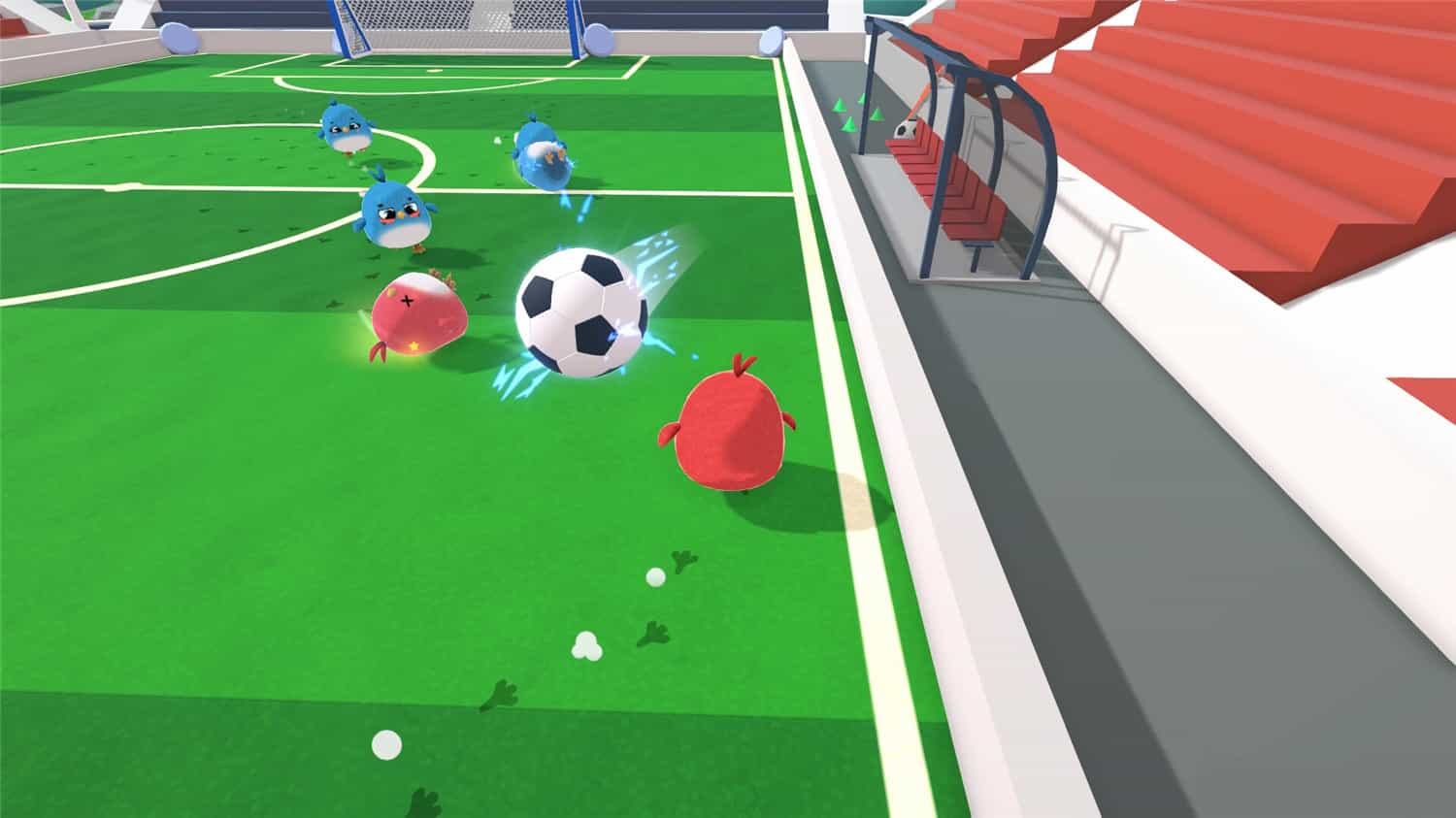 小鸡派对/Feather Party/支持网络联机 第1张 小鸡派对/Feather Party/支持网络联机 第1张