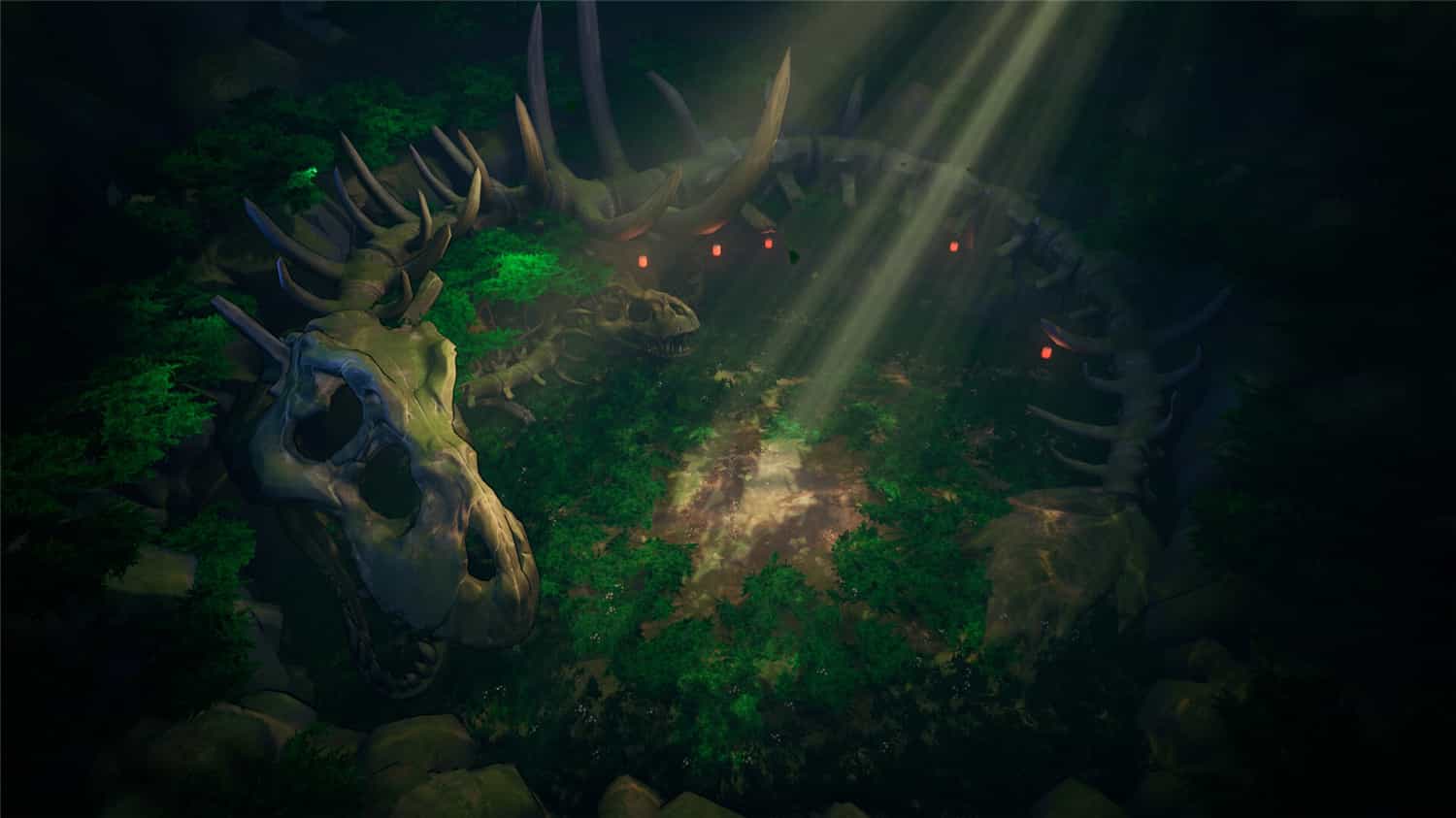 琉隐九绝/Nine Treasures of Liuyin 第2张 琉隐九绝/Nine Treasures of Liuyin 第2张