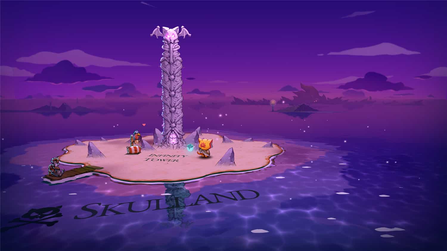 猫咪斗恶龙3/Cat Quest III 第1张 猫咪斗恶龙3/Cat Quest III 第1张