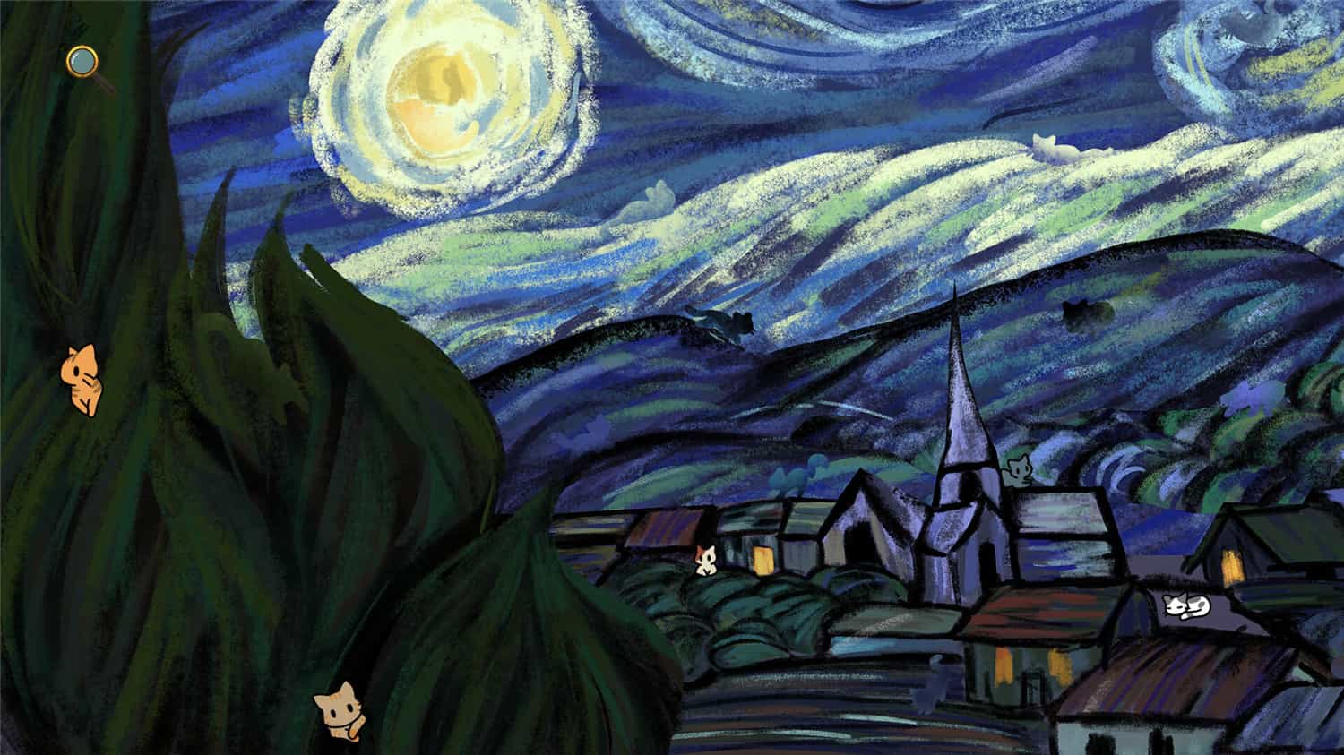 喵之名画馆/Meowsterpiece Museum 第2张 喵之名画馆/Meowsterpiece Museum 第2张