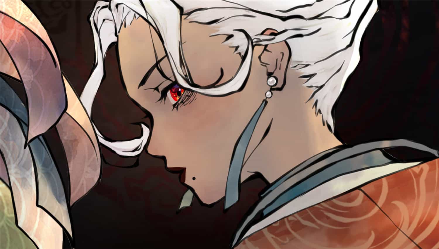 雪凤山/Secret Opera 第1张 雪凤山/Secret Opera 第1张