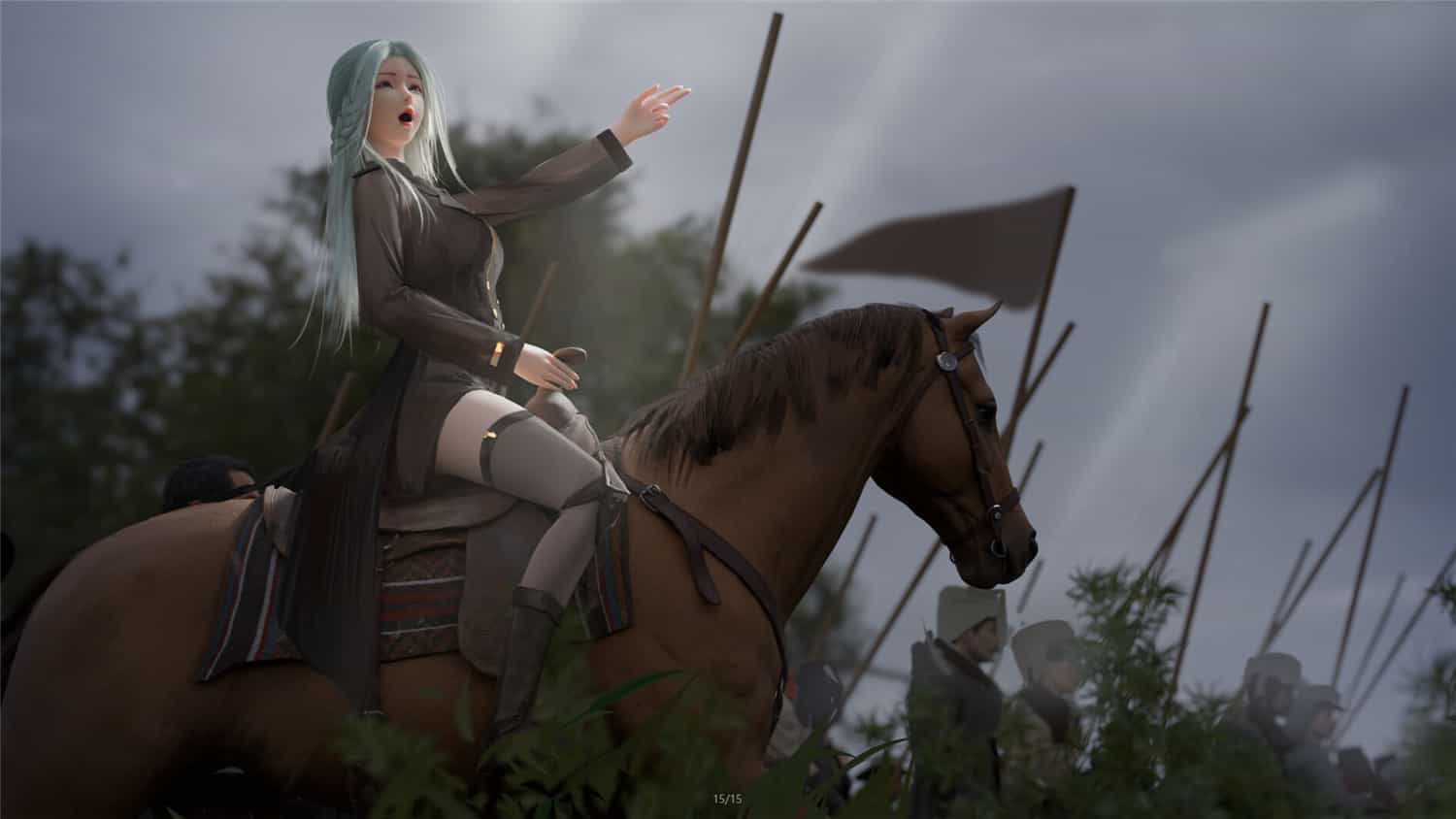 妖精传记6:复仇/Fairy Biography 6 : Revenge 第2张 妖精传记6:复仇/Fairy Biography 6 : Revenge 第2张