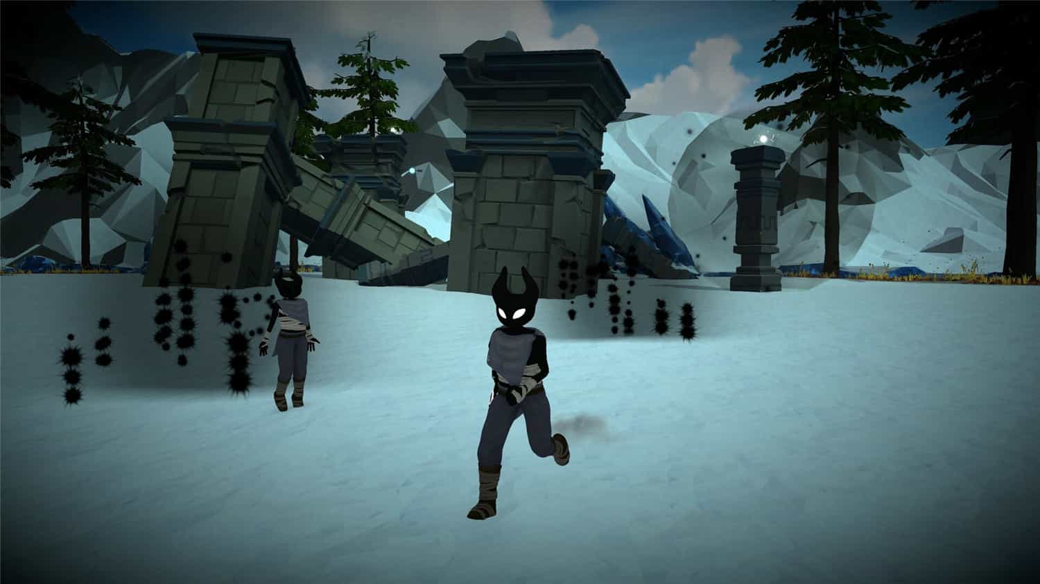 最后的空洞/The Last Hollow 第1张 最后的空洞/The Last Hollow 第1张