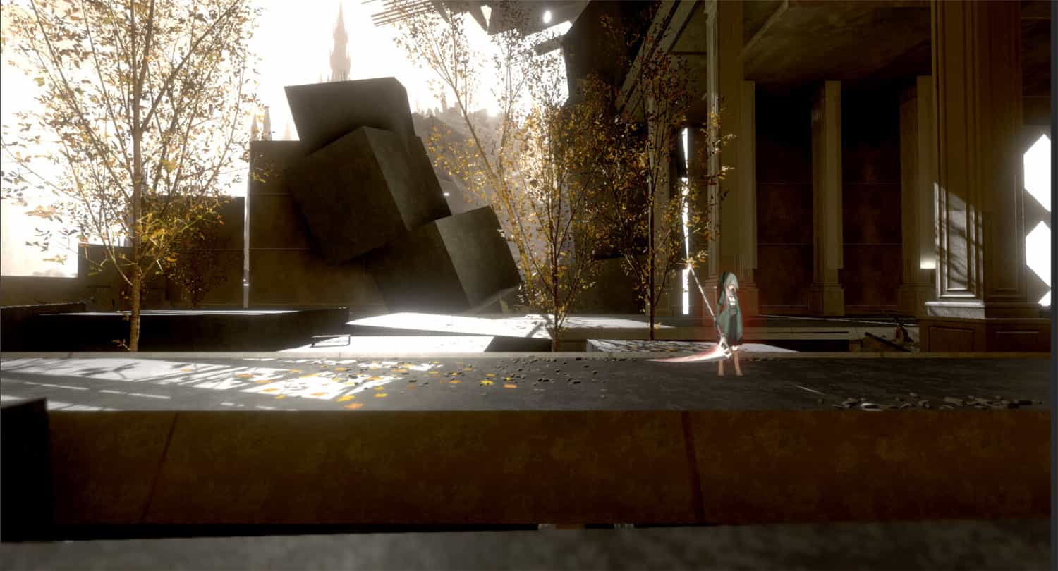 黑神话时空/Realm of oblivionsoul like 第3张 黑神话时空/Realm of oblivionsoul like 第3张