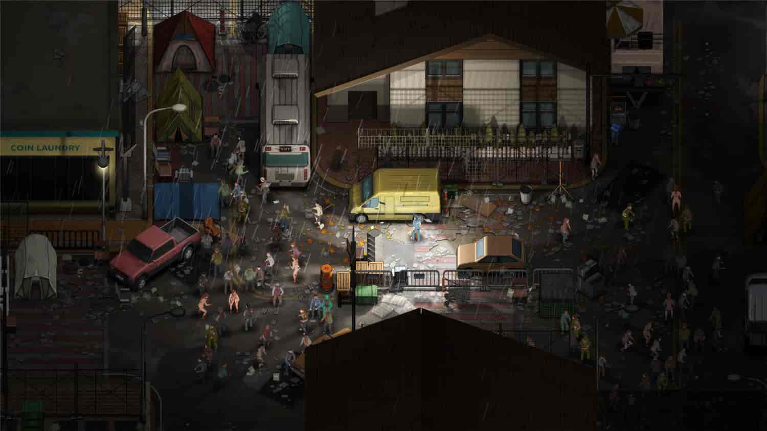 灾变前夜/Dread Dawn 第1张 灾变前夜/Dread Dawn 第1张