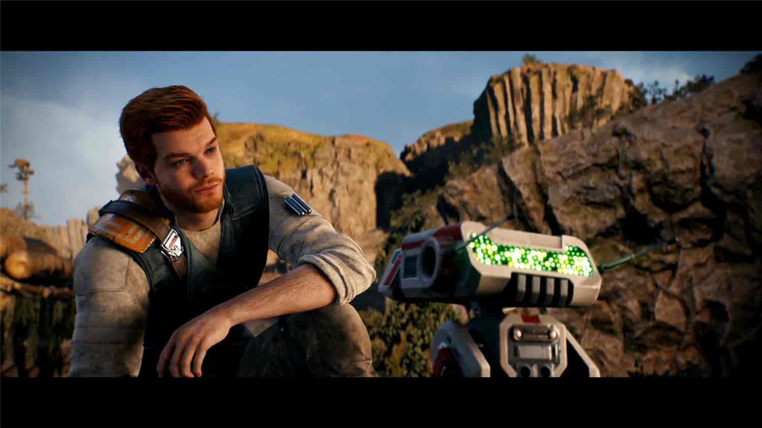 星球大战 绝地:幸存者/STAR WARS Jedi: Survivor 第2张 星球大战 绝地:幸存者/STAR WARS Jedi: Survivor 第2张