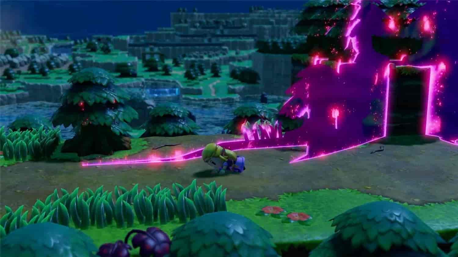 塞尔达传说:智慧的再现/The Legend Of ZELDA:Echoes of Wisdom 第2张 塞尔达传说:智慧的再现/The Legend Of ZELDA:Echoes of Wisdom 第2张