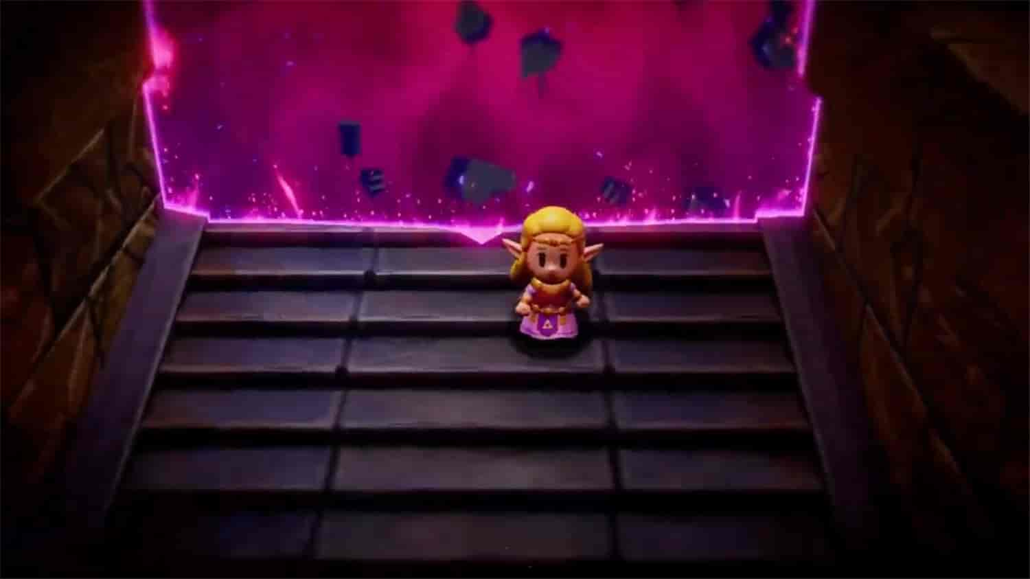 塞尔达传说:智慧的再现/The Legend Of ZELDA:Echoes of Wisdom 第1张 塞尔达传说:智慧的再现/The Legend Of ZELDA:Echoes of Wisdom 第1张