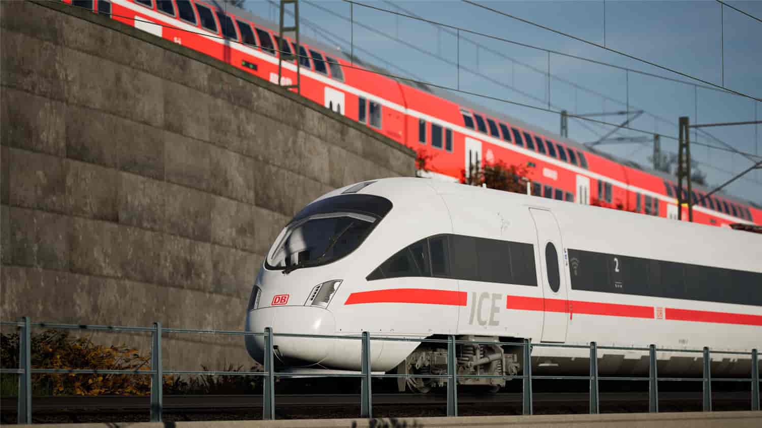 模拟火车世界5/Train Sim World 5 第1张 模拟火车世界5/Train Sim World 5 第1张